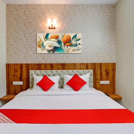Super Collection O Global Stay Near Kengeri Bus Terminal Metro Station Bangalore Exterior photo