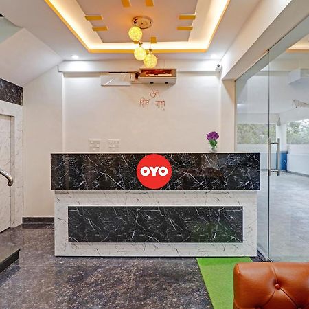Super Collection O Global Stay Near Kengeri Bus Terminal Metro Station Bangalore Exterior photo