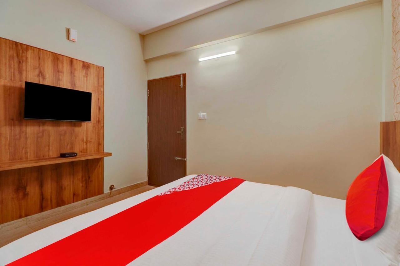 Super Collection O Global Stay Near Kengeri Bus Terminal Metro Station Bangalore Exterior photo