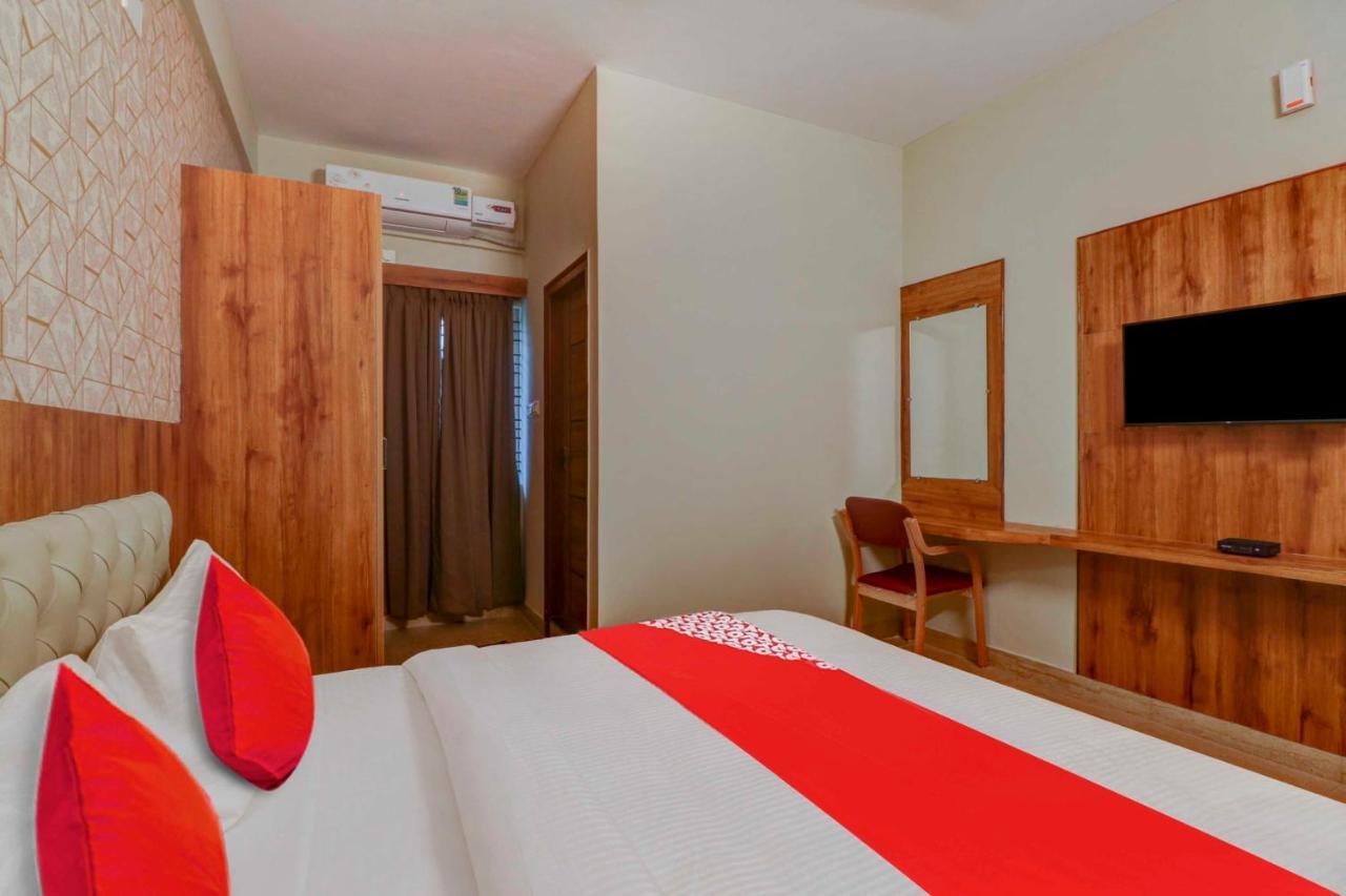 Super Collection O Global Stay Near Kengeri Bus Terminal Metro Station Bangalore Exterior photo