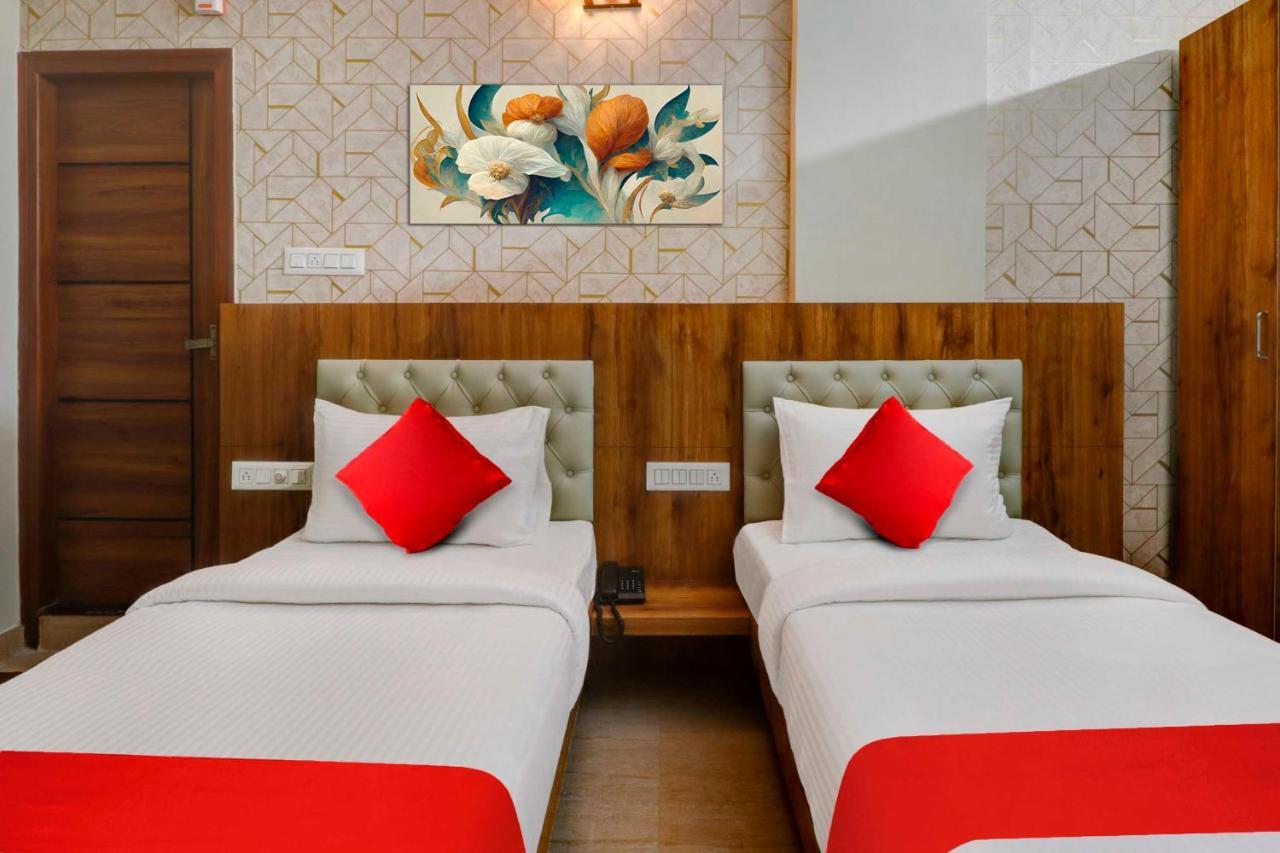 Super Collection O Global Stay Near Kengeri Bus Terminal Metro Station Bangalore Exterior photo