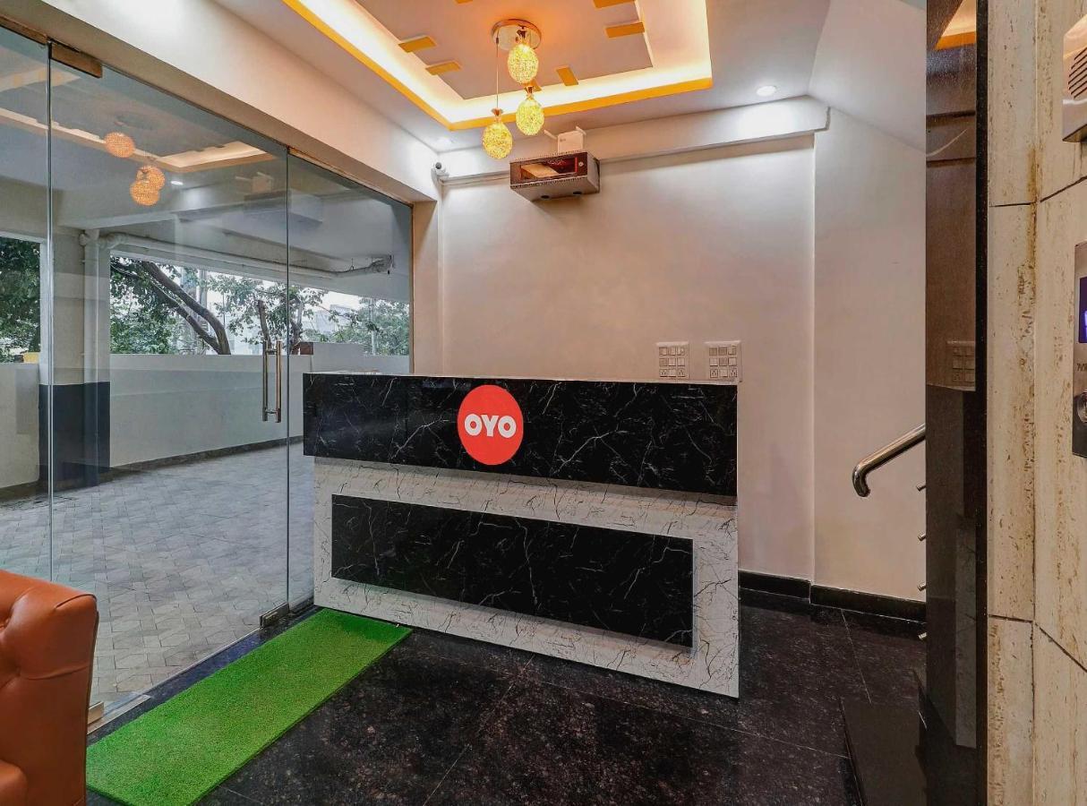 Super Collection O Global Stay Near Kengeri Bus Terminal Metro Station Bangalore Exterior photo