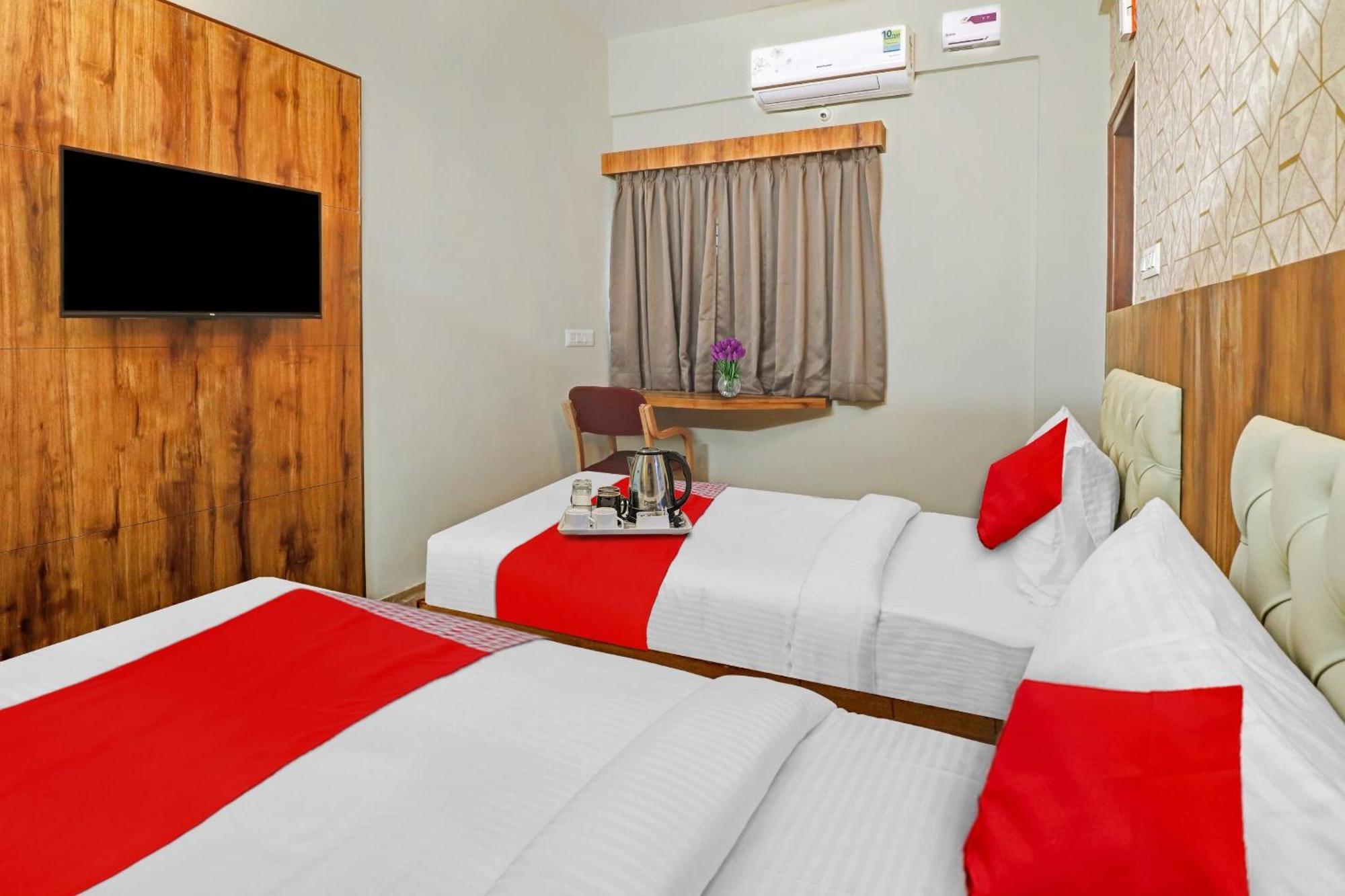Super Collection O Global Stay Near Kengeri Bus Terminal Metro Station Bangalore Exterior photo