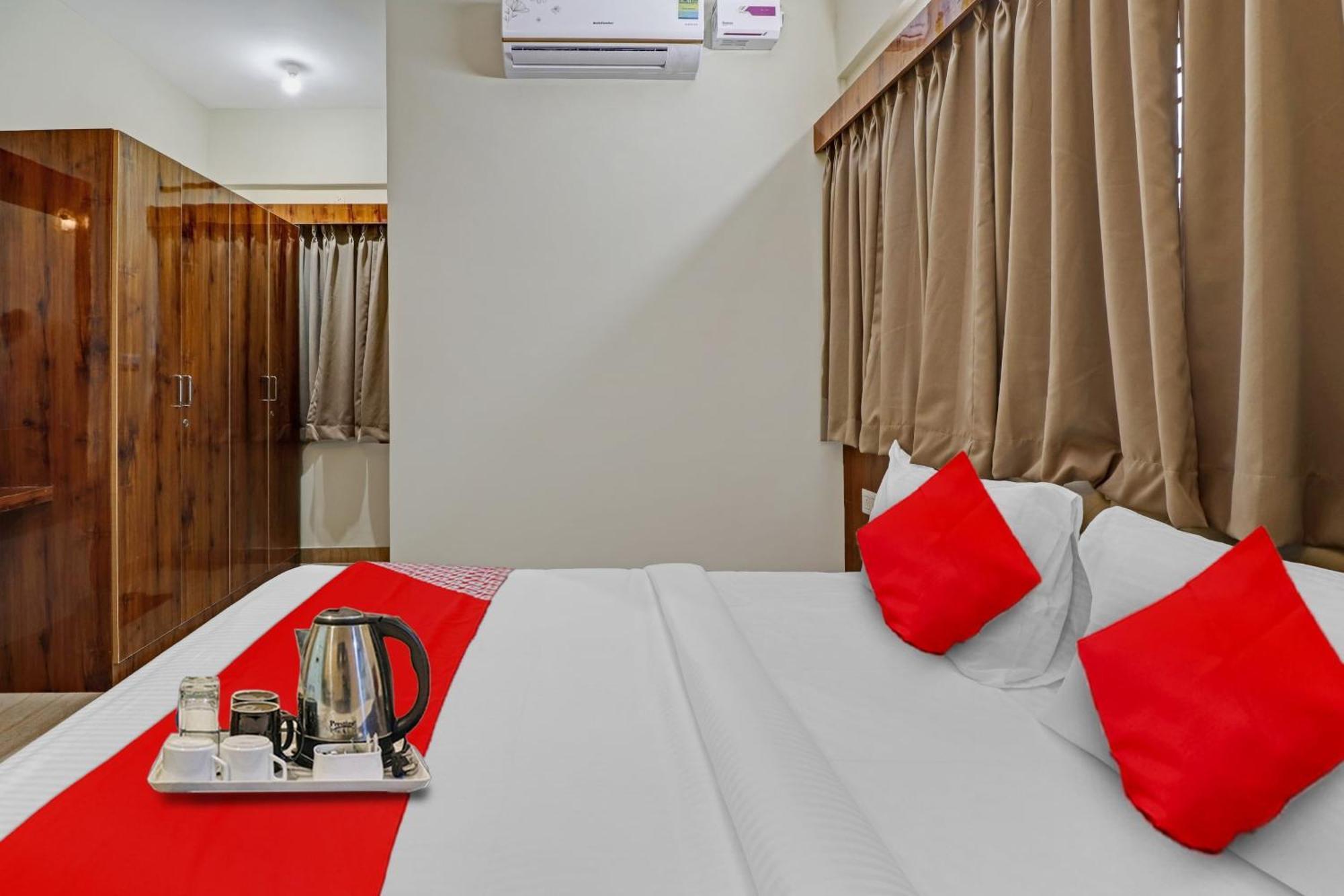 Super Collection O Global Stay Near Kengeri Bus Terminal Metro Station Bangalore Exterior photo